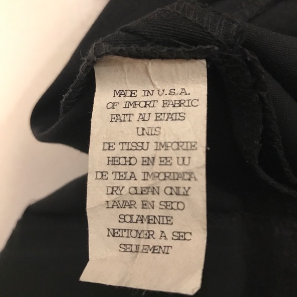 Cynthia Steffe women's size 8 cropped capri pants - Picture 7 of 8